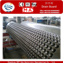 Rail Tunnel Waterproof Dimple Board